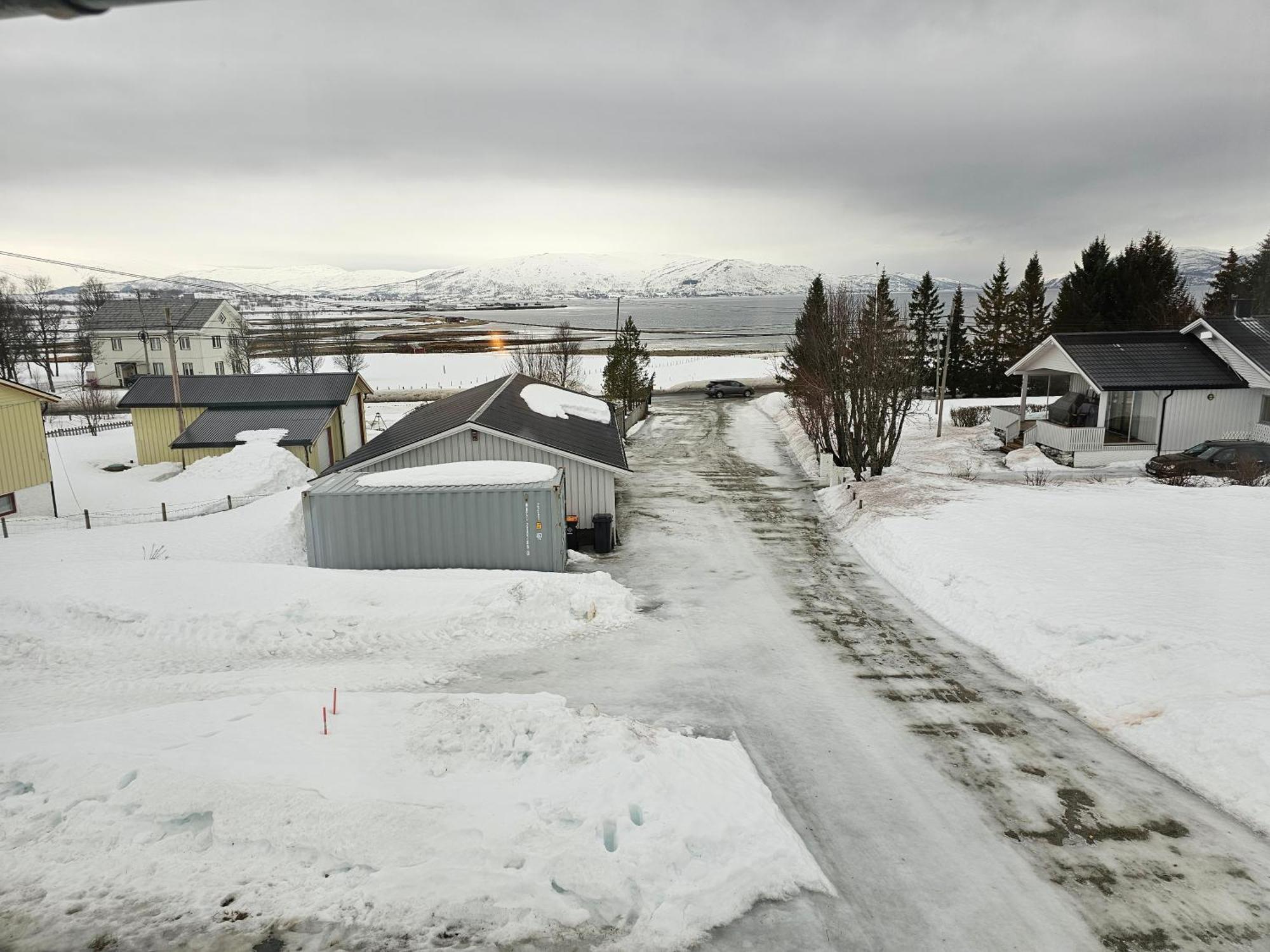 Villa Tonsvik Enebolig Tromsø Exterior foto