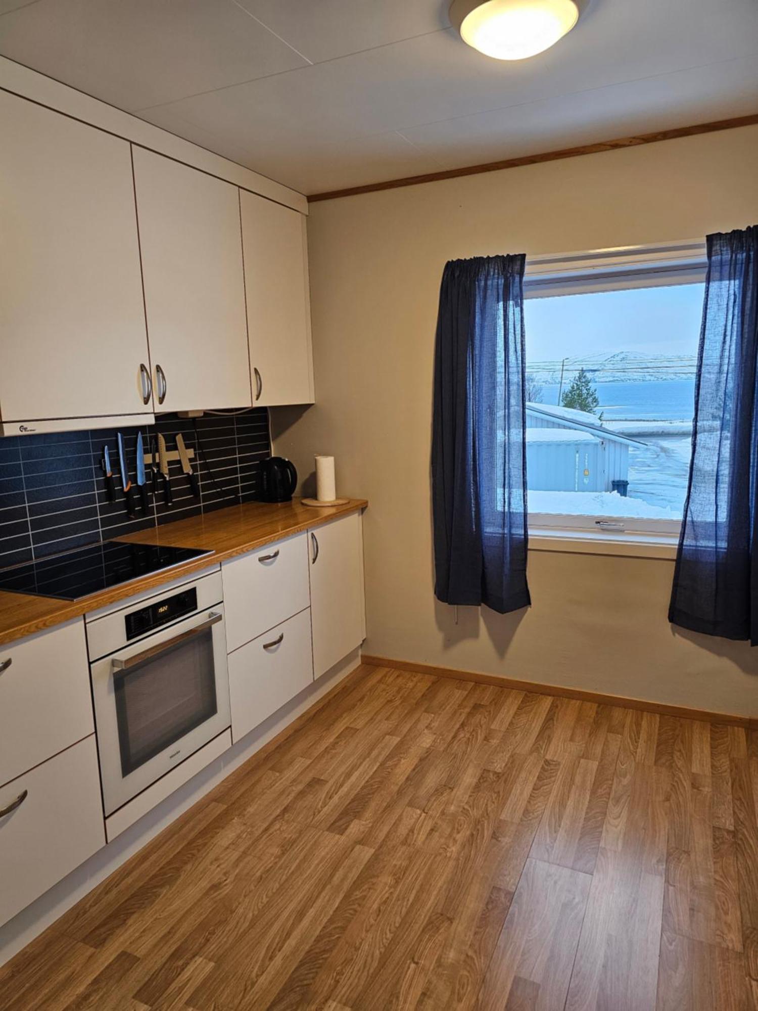 Villa Tonsvik Enebolig Tromsø Exterior foto