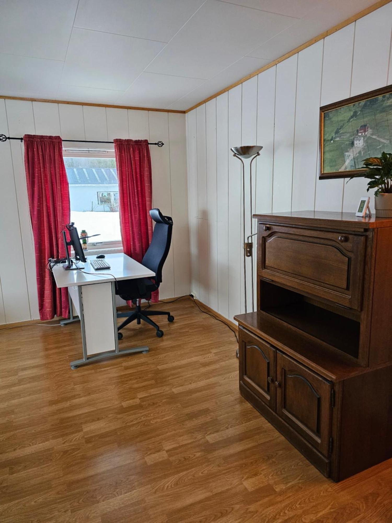 Villa Tonsvik Enebolig Tromsø Exterior foto