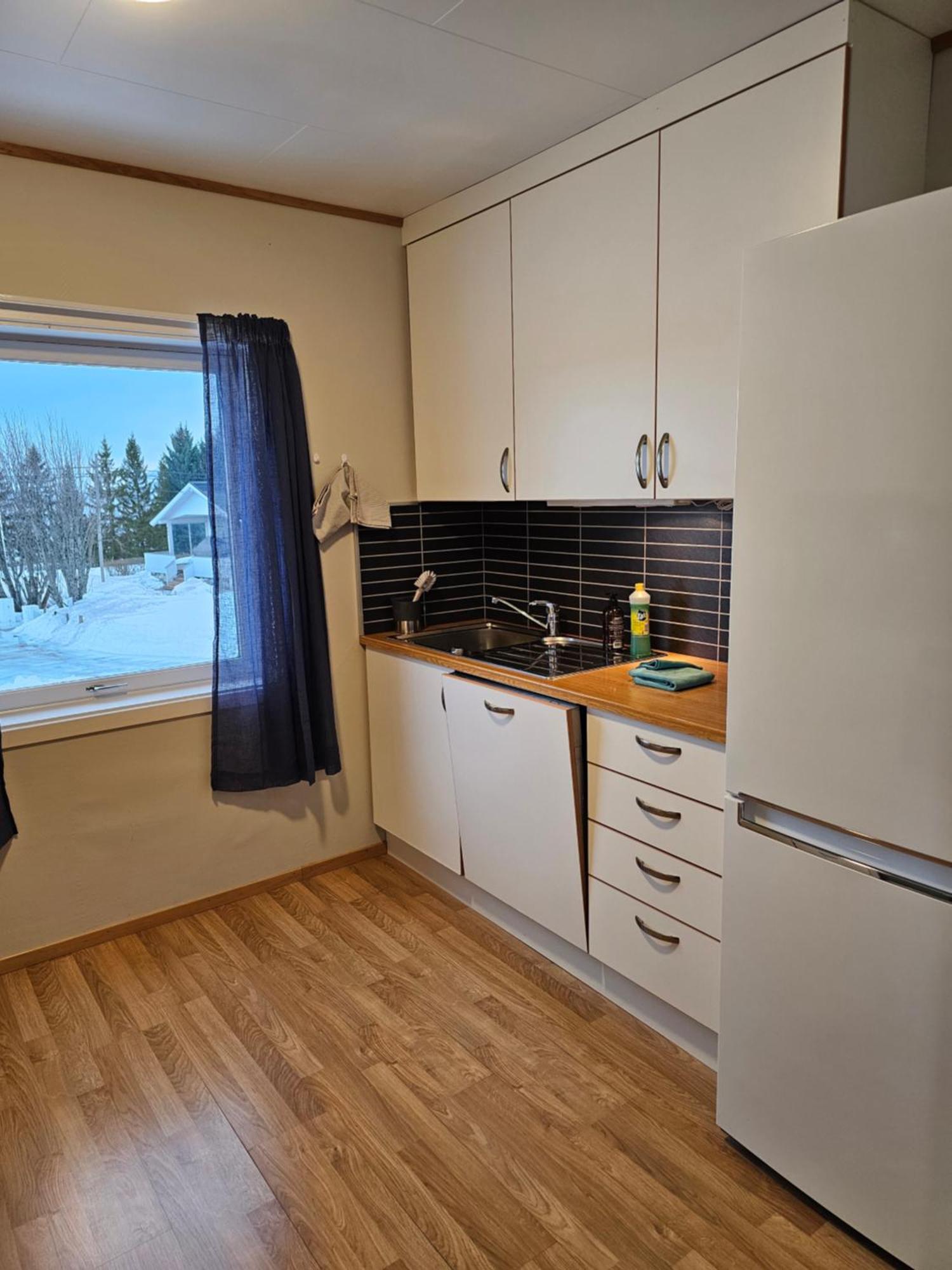 Villa Tonsvik Enebolig Tromsø Exterior foto