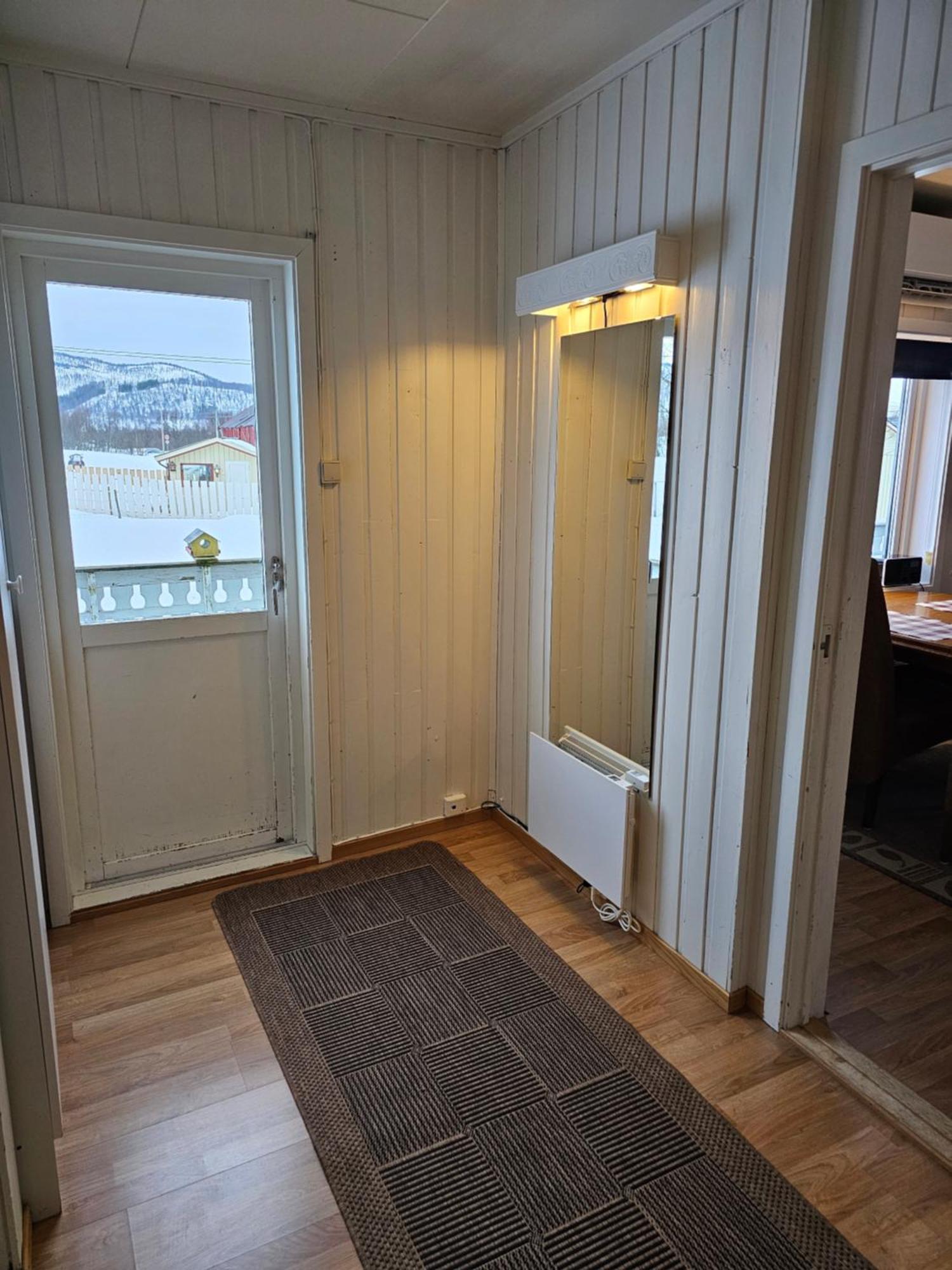 Villa Tonsvik Enebolig Tromsø Exterior foto
