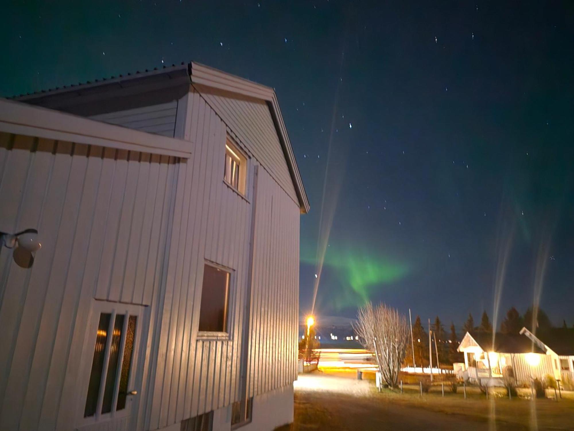 Villa Tonsvik Enebolig Tromsø Exterior foto